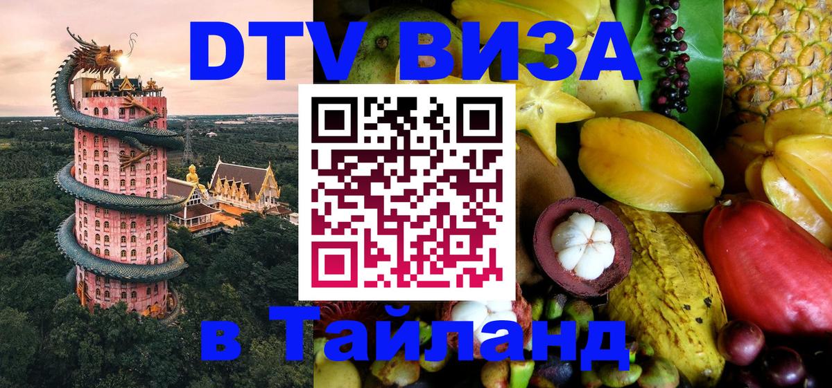 Как сделать DTV визу в Тайланд Пенза 